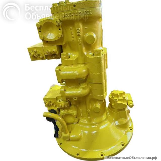 Основной гидравлический насос Komatsu 708-27-02025