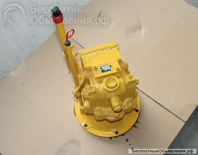 Гидравлический мотор поворота Komatsu 706-73-01290