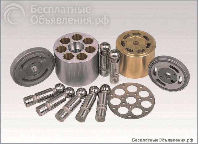 Гидравлический мотор поворота Komatsu 706-73-10800