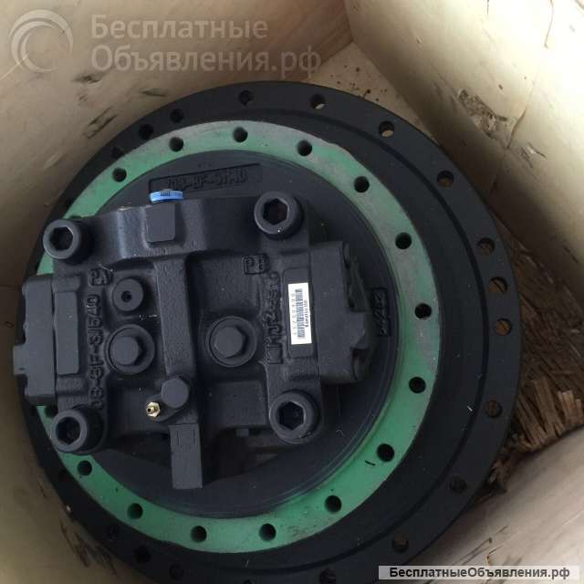 Гидравлический мотор хода Komatsu 708-8F-00230