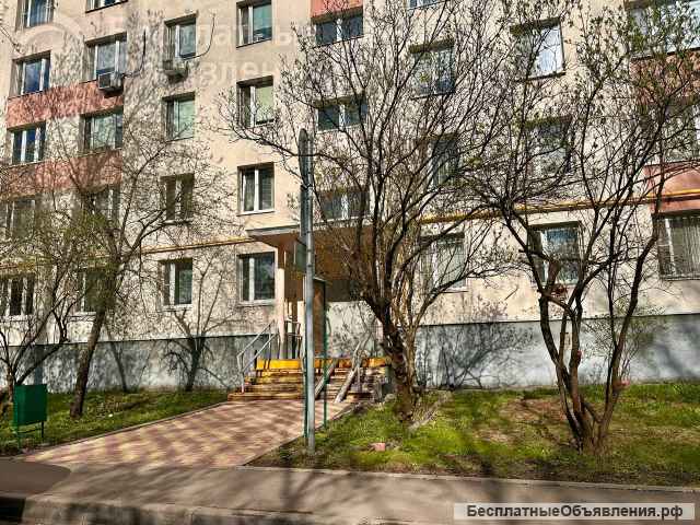 Студия с ремонтом у метро Медведково