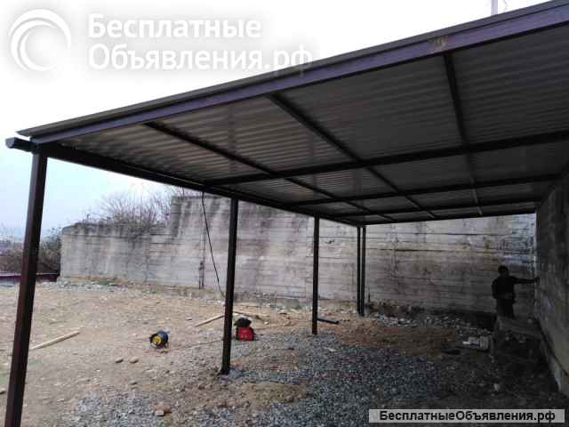 Сварщик Услуги сварщика Сварка Сварочные работы в Сочи в Адлере