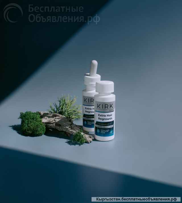 Minoxidil Kirk, 5% Миноксидил