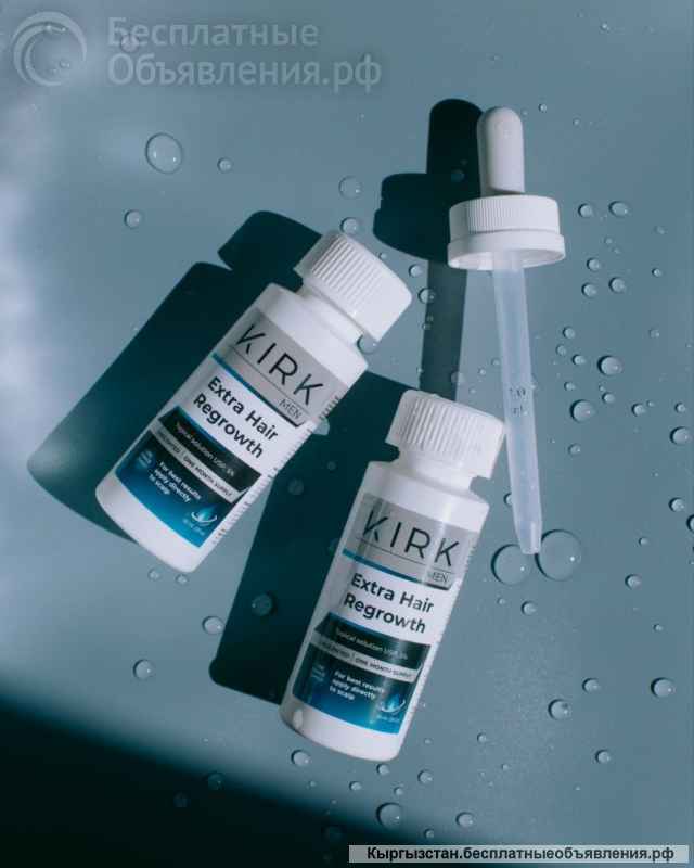ОПТ Minoxidil Kirk, 5% Миноксидил