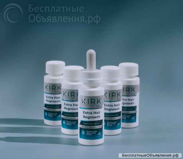 ОПТ Миноксидил Kirk, 5% Minoxidil