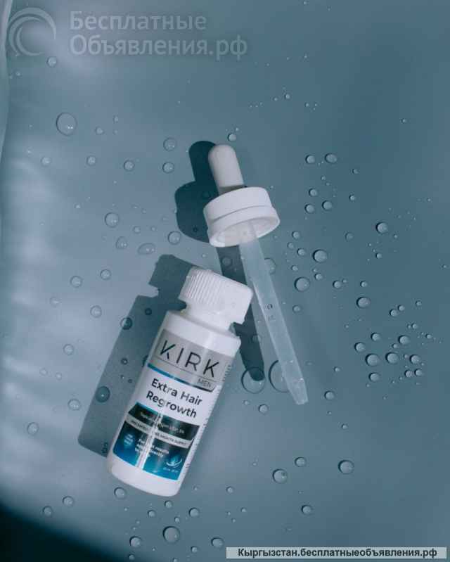 ОПТ Minoxidil KIRK 5% Миноксидил KIRK