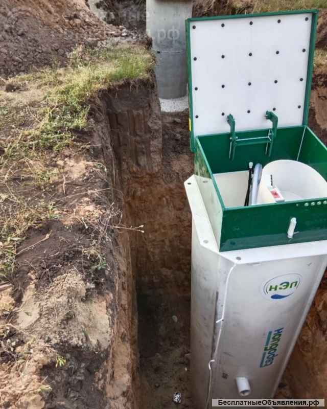 Септик Евробион от производителя