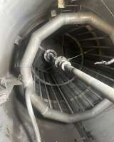 Ферментаторы Реакторы с рубашкой с мешалками 63 м3