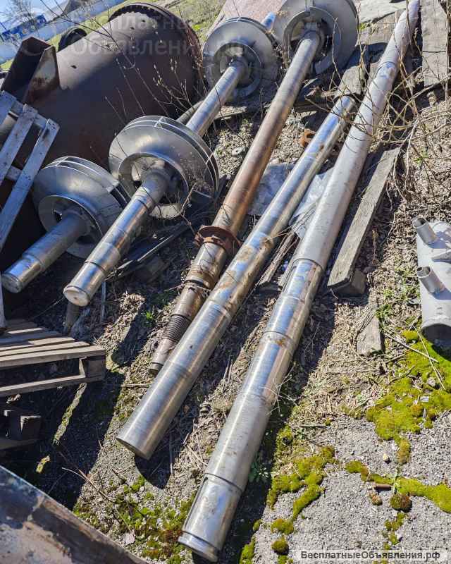 Ферментаторы Реакторы с рубашкой с мешалками 63 м3