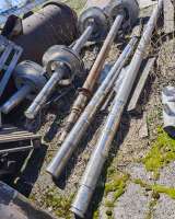 Ферментаторы Реакторы с рубашкой с мешалками 63 м3