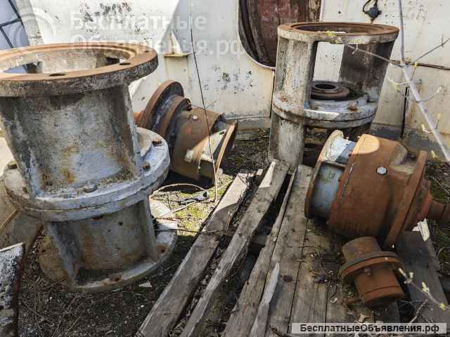 Ферментаторы Реакторы с рубашкой с мешалками 63 м3