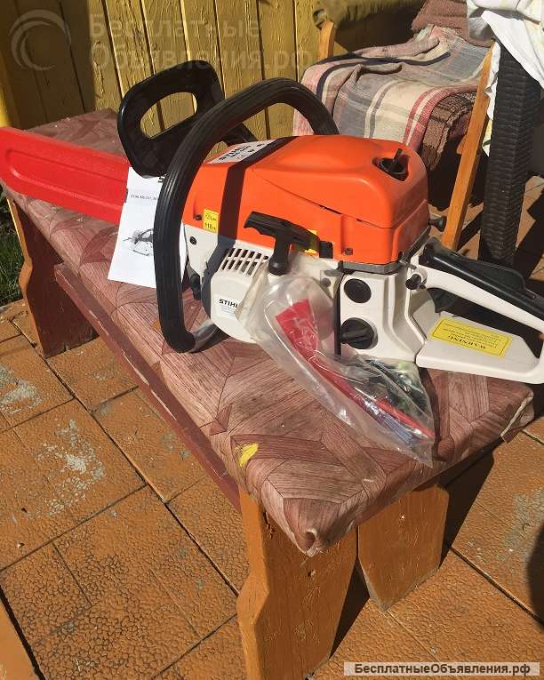 Бензопила STIHL MS 660
