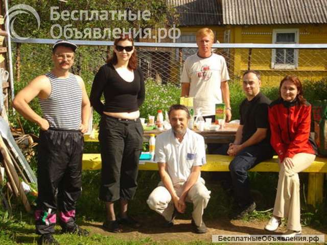 Гостевой дом в Пушкинских горах