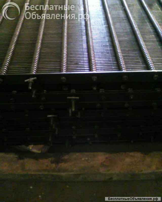 Сетка для грохота