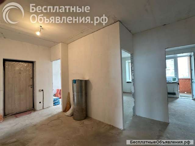 Трехкомнатная квартира 74,4 кв.м. в ЖК Южный-5 в г. Александров