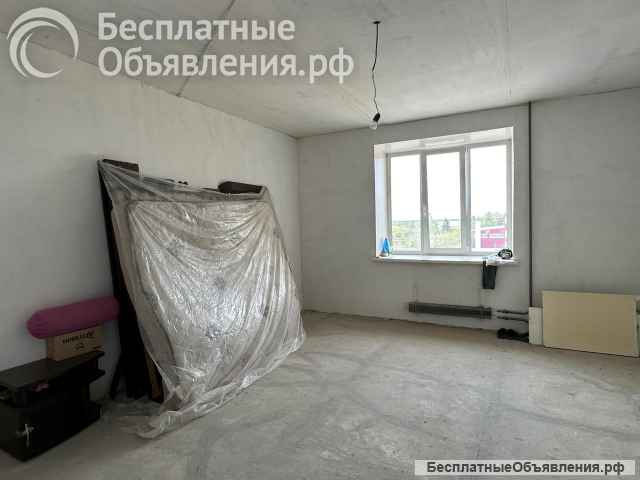 Трехкомнатная квартира 74,4 кв.м. в ЖК Южный-5 в г. Александров