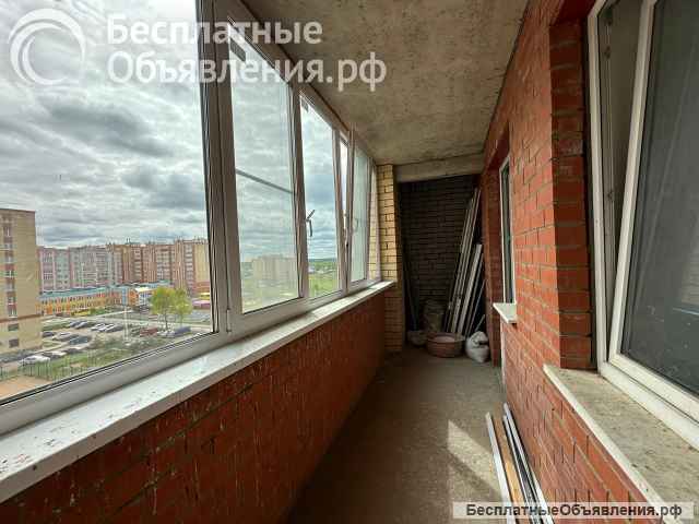 Трехкомнатная квартира 74,4 кв.м. в ЖК Южный-5 в г. Александров