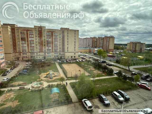 Трехкомнатная квартира 74,4 кв.м. в ЖК Южный-5 в г. Александров