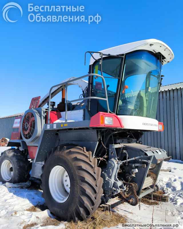Кормоуборочный комбайн РСМ-100 Дон-680М, в отличном состоянии, наработка 291 м/ч, 2013 г.в