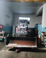 Колёсный экскаватор ЮМЗ ЭО-2621, 2008