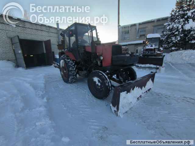 Колёсный экскаватор ЮМЗ ЭО-2621, 2008