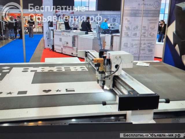 Планшетный раскройный комплекс 1625