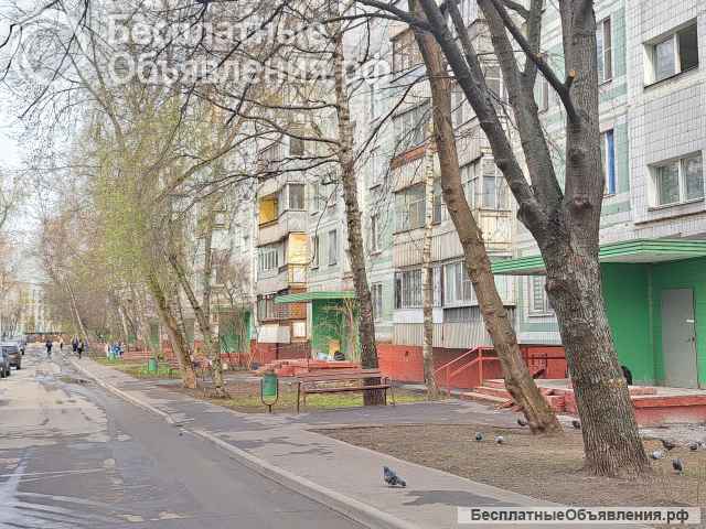 Студия с ремонтом в р-не Отрадное