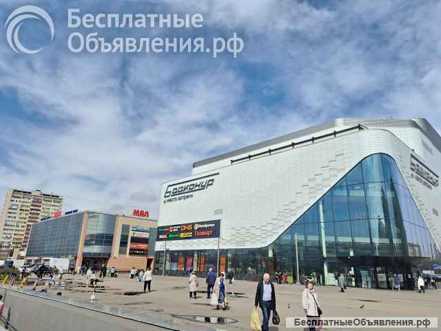 Студия с ремонтом в р-не Отрадное