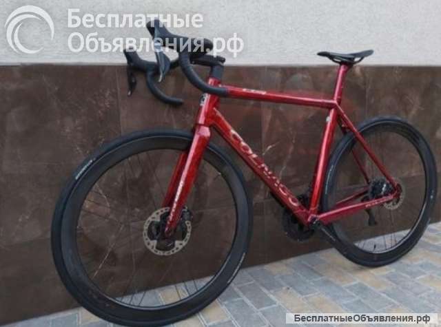 Велосипед colnago c64