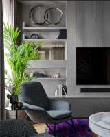 Студия 79 кв м в ЖК "Клубный дом на Арбате"