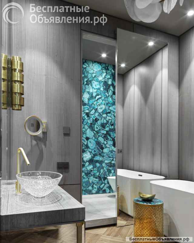 Студия 79 кв м в ЖК "Клубный дом на Арбате"