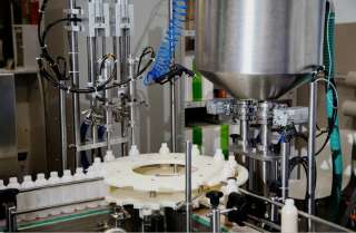 Розлив, Фасовка жидкости, Косметики, СТМ Новосибирск