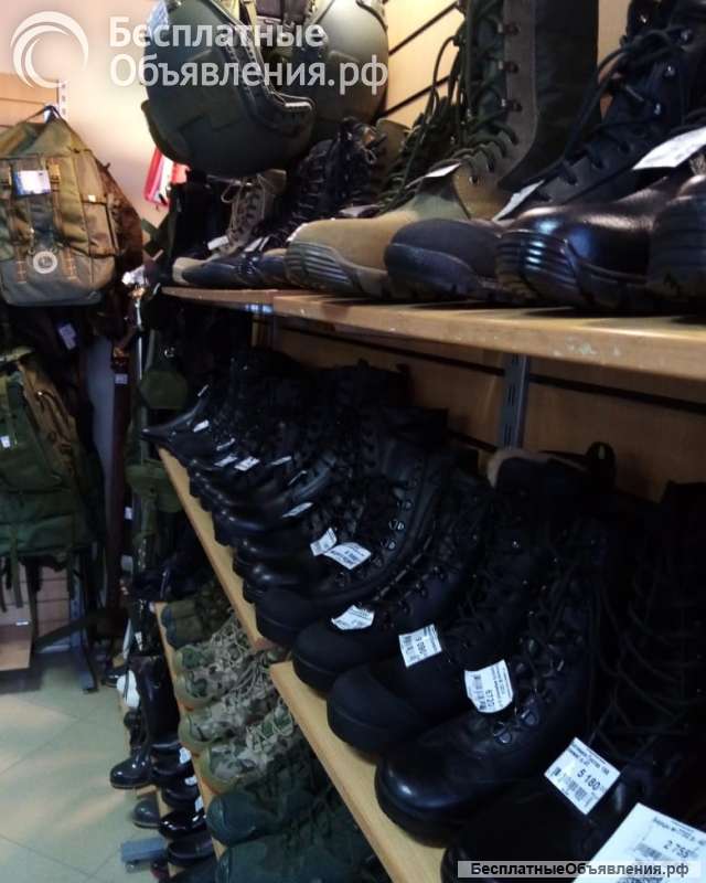 Надежная тактическая одежда в Тюмени