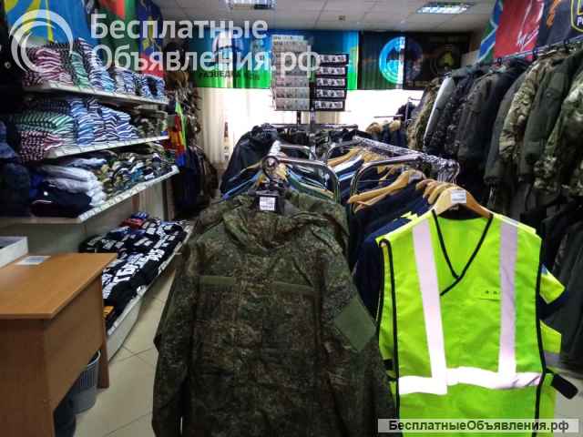 Надежная тактическая одежда в Тюмени
