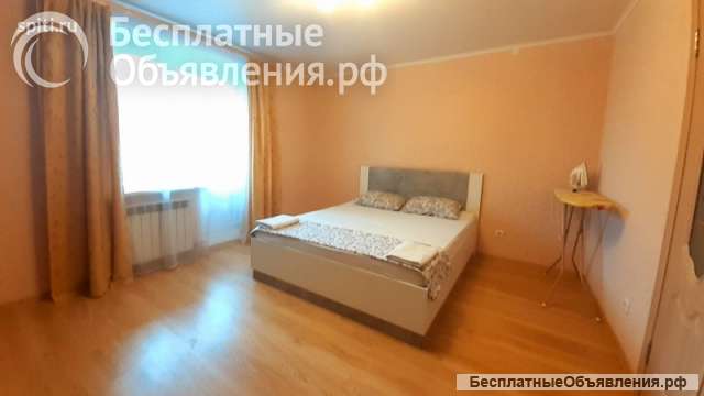 Вместительные апартаменты