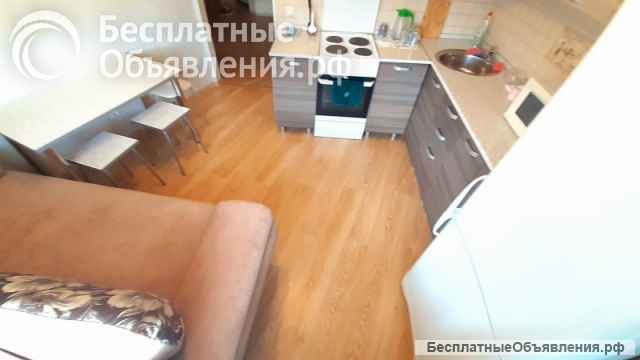 Вместительные апартаменты
