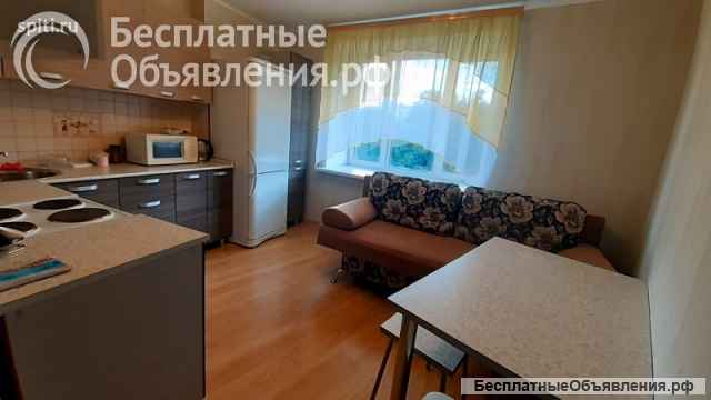 Вместительные апартаменты