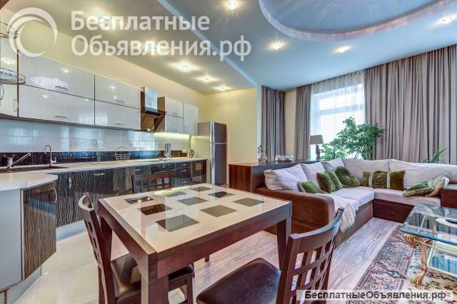 Квартира на улице Оршанской