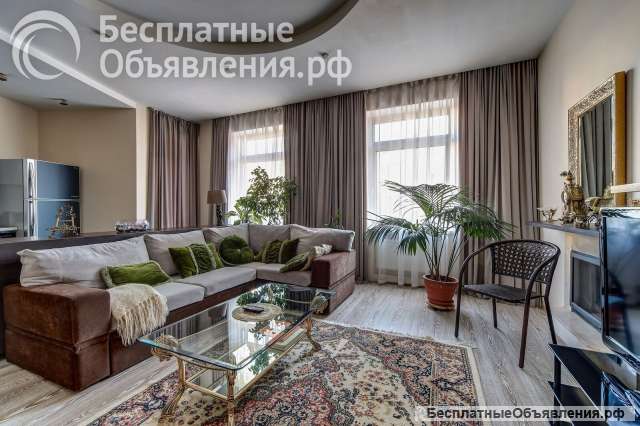 Квартира на улице Оршанской