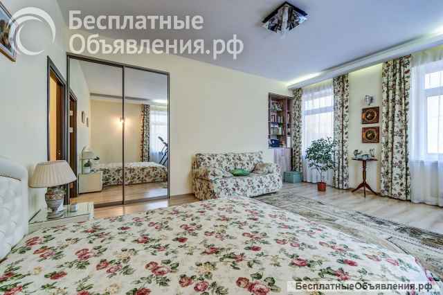 Квартира на улице Оршанской