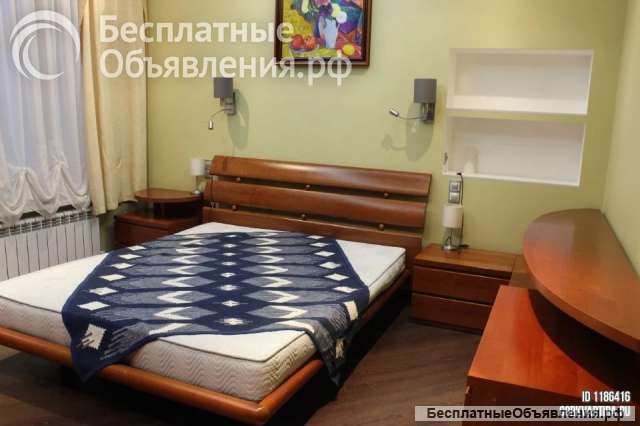 Апартаменты в районе СмолГУ
