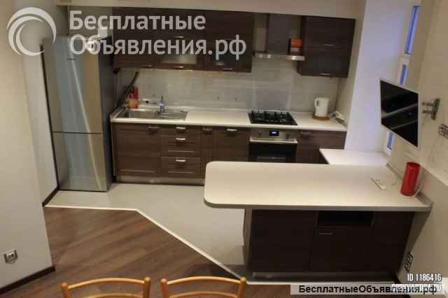 Апартаменты в районе СмолГУ