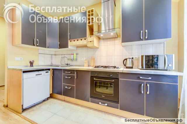 Апартаменты на проспекте Гагарина
