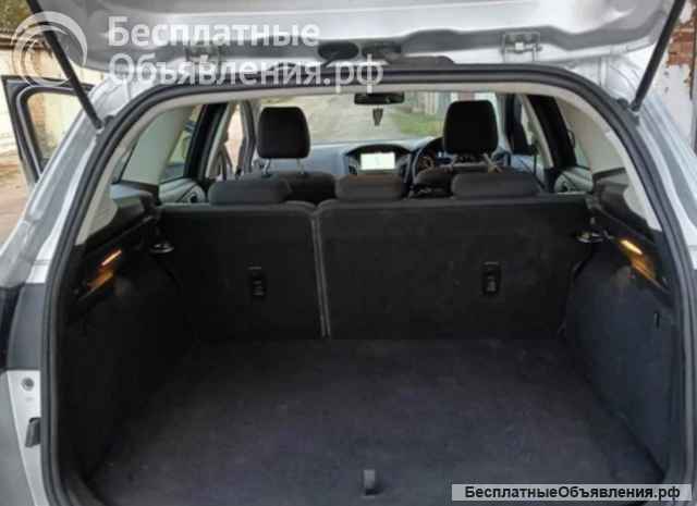 Ford Fokus III Рестайлинг 2018