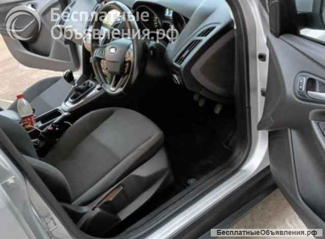 Ford Fokus III Рестайлинг 2018