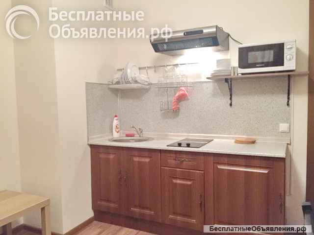 Юннатов апартаменты
