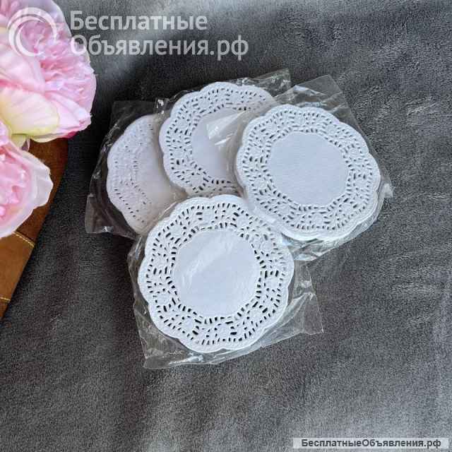 Станок производства ажурных бумажных салфеток