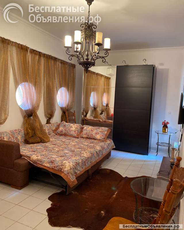 Квартира в центральном районе Новороссийска