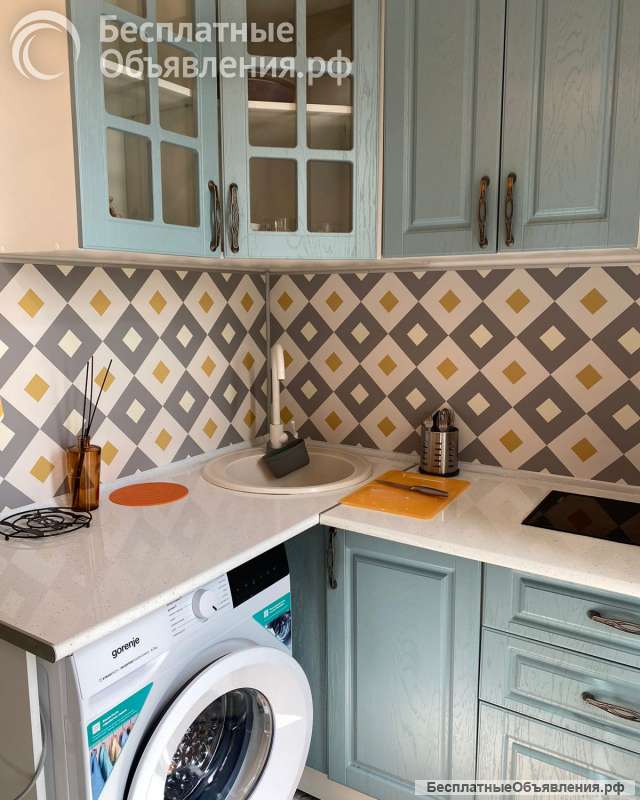 Квартира в центральном районе Новороссийска