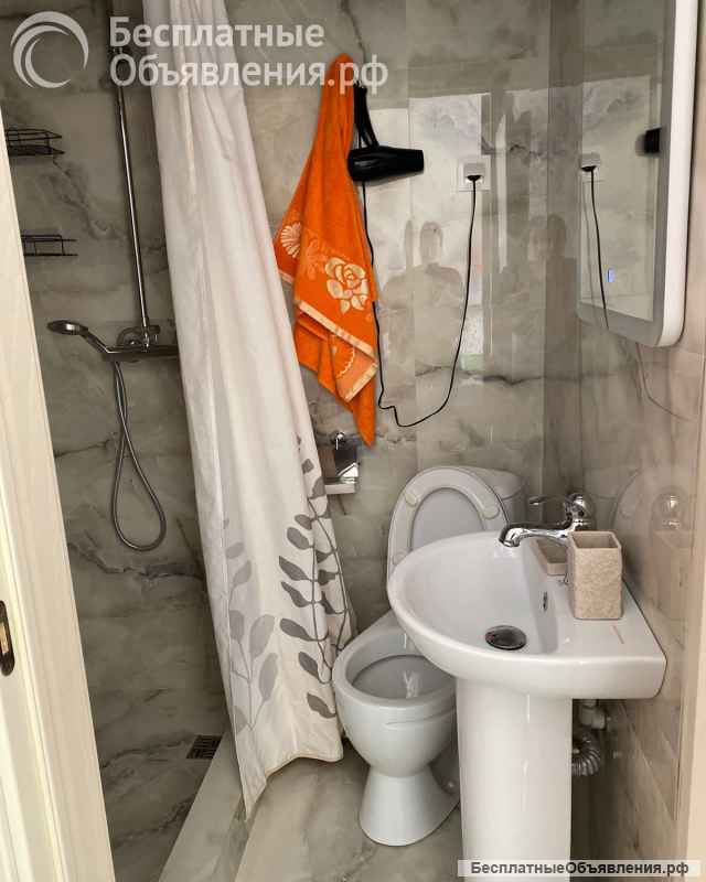 Квартира в центральном районе Новороссийска